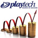 Playtech revenues on the rise Playtech reports growth in earnings