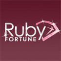 Gambling options at Ruby Fortune Casino