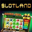 Double Luck slot at Slotland Casino