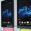 New Sony smartphones