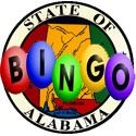 Alabama bingo Bingo in Alabama