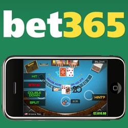 Bet365 Casino Mobile Blackjack