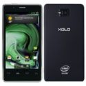 Intel Atom inside Lava Xolo X900