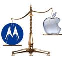 Motorola against Apple Motorola vs Apple