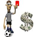 Sports betting scams