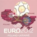 Host cities of EURO 2012