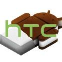 Ice Cream Sandwich for HTC