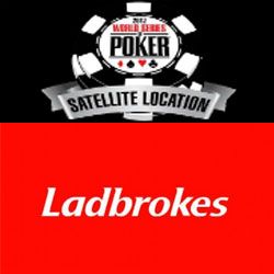 Ladbrokes Poker WSOP