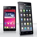 LG Optimus 4X HD release