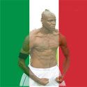 Balotelli goes on a shooting spree Mario Balotelli shoots twice