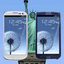 Samsung Galaxy S III lands in USA Samsung Galaxy S III American preorders