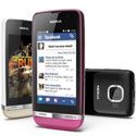 Nokia Asha Touch announced