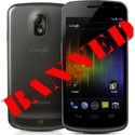 Galaxy Nexus US sales stopped