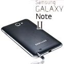 Samsung Galaxy Note II release date