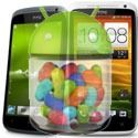 HTC One XL and S to get Jelly Bean