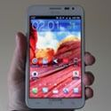 Galaxy Note II set for unveiling date