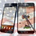 Samsung Galaxy Note launches in USA USA launch for Galaxy Note