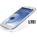 Samsung Galaxy S III LTE in Europe Samsung Galaxy S III LTE comes to Europe