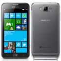 The Windows Phone 8 device - Samsung ATIV S