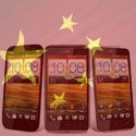 HTC smartphones for China