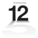 iPhone 5 to be unveiled on September 12