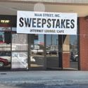 USA after internet sweepstakes