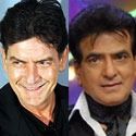 Charlie Sheen's lookalike plays better blackjack