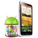 Jelly Bean boosts HTC One X