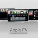 Television set from Apple
