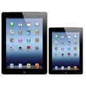Apple iPad Mini and iPad 4 comparison