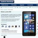Nokia Lumia 820 available for pre-orders