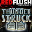 $109,000 on Thunderstruck II mobile slot in Australia