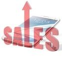 Galaxy Note II sales records