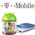 T-Mobile USA seeds Jelly Bean for SGS III