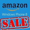 Cheap WP8 phones at Amazon
