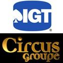 Groupe Circus and IGT deal