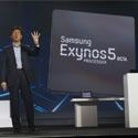 Samsung presents Exynos 5 Octa