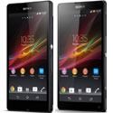 Xperia Z and ZL announced