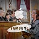 Apple v Samsung patent wars