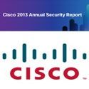 Cisco 2013 Annual Security Report data