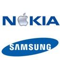 Nokia Joins Apple against Samsung