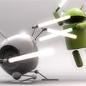 Android against iOS again