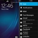 Developers get the BB10.1 update