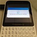 BlackBerry R-Series leaked