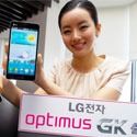 LG Optimus GK announced