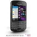 BlackBerry Q10 in the USA BlackBerry Q10 comes to the US