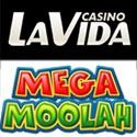 Casino La Vida jackpot win