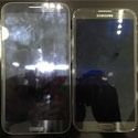 Leaked images of Samsung Galaxy Note III