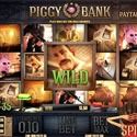 Jackpot win on Piggy Bank slot