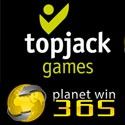 PlanetWin365 and Topjack Games